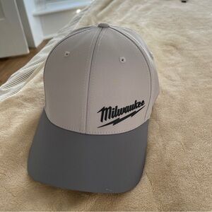 Milwaukee Flex Fit Baseball Hat Cap